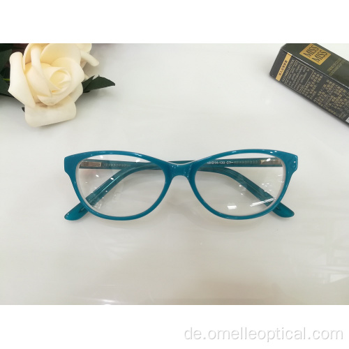 Ovale Brillen für Kinder Optische Gläser Großhandel